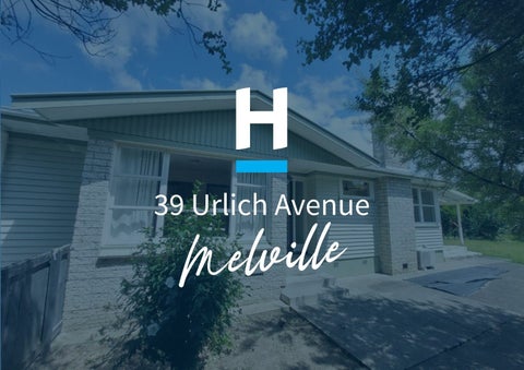 39 Urlich Avenue, Melville, Hamilton