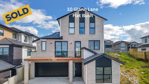 10 Glann Lane, Flat Bush, Auckland