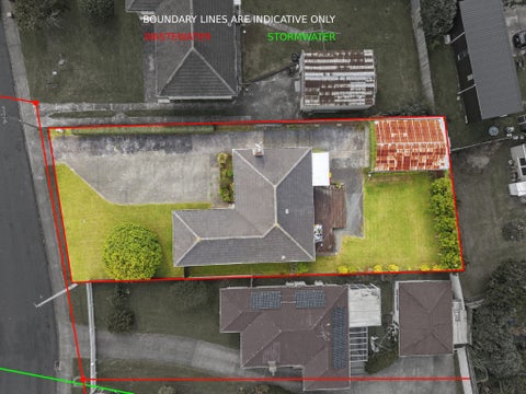 29 Hallberry Road, Mangere East, Auckland