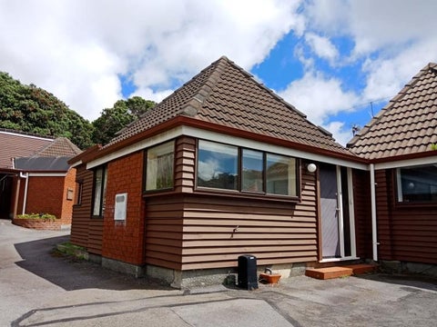 5/166 Moxham Avenue, Hataitai, Wellington