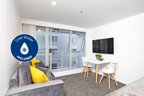 5C/34 Kingston Street, Auckland Central, Auckland