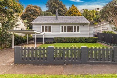 20 McCullough Avenue, Mount Roskill, Auckland