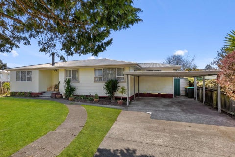 25 Brookland Road, Western Heights, Rotorua