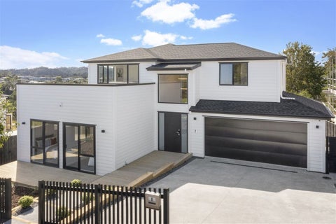 8 Bela Vista Boulevard, Swanson, Auckland
