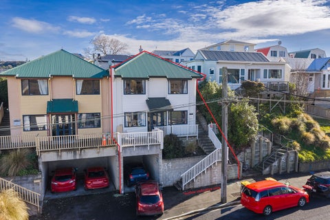 134 Forth Street, North Dunedin, Dunedin