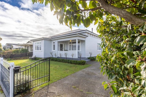 43 Gordon Street, Dannevirke