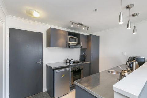 504/15 Holland Street, Te Aro, Wellington