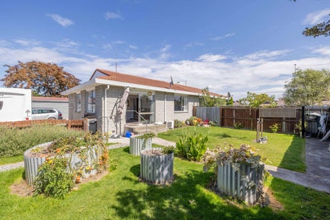 2/46 Aldwins Road, Phillipstown, Christchurch