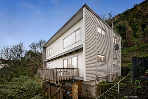 164A Raroa Road, Aro Valley, Wellington