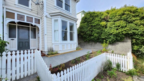 67 Coromandel Street, Newtown, Wellington