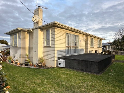 31 Raleigh Street, Waitara, Waitara