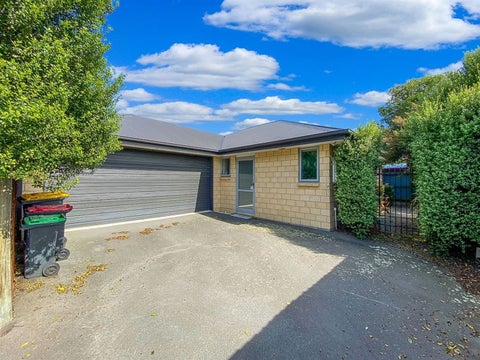 27A Montrose Street, Sydenham, Christchurch