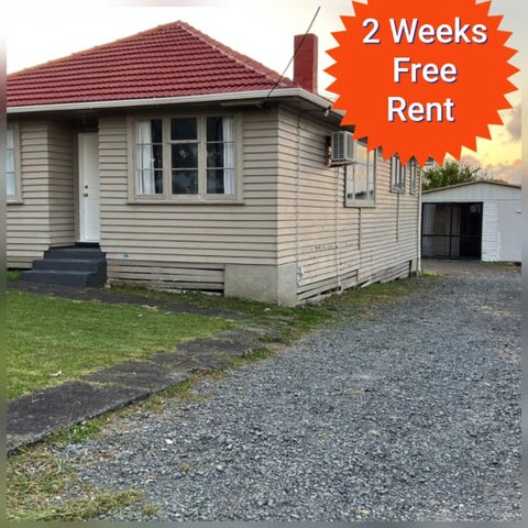 43 Rosier Road, Glen Eden, Auckland