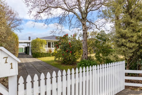 71 Titoki Street, Lansdowne, Masterton