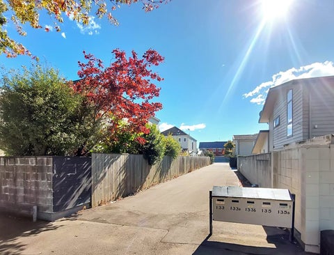 5/133 Rugby Street, Merivale, Christchurch