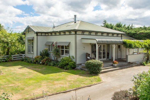 151 Budd Road, Matahiwi, Masterton