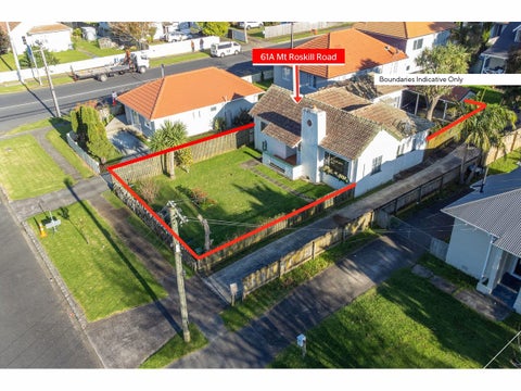61A Mount Roskill Road, Mount Roskill, Auckland