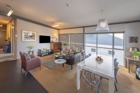 14/158 Cuba Street, Te Aro, Wellington