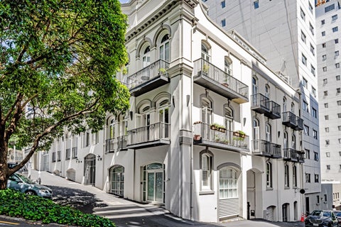 1B/7 Emily Place, Auckland Central, Auckland