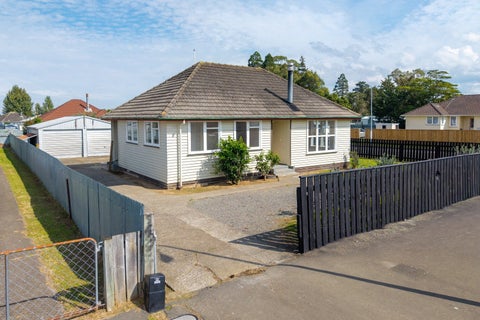 31 James Street, Dannevirke