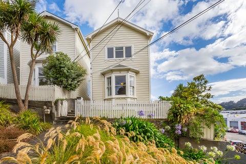 30 Drummond Street, Mount Cook, Wellington