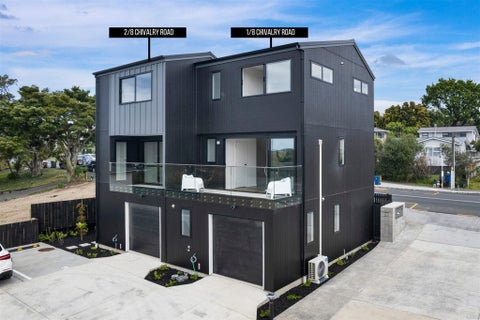 1/8 Chivalry Road, Glenfield, Auckland