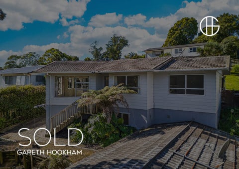 10 William Hadlow Place, Hatfields Beach, Orewa