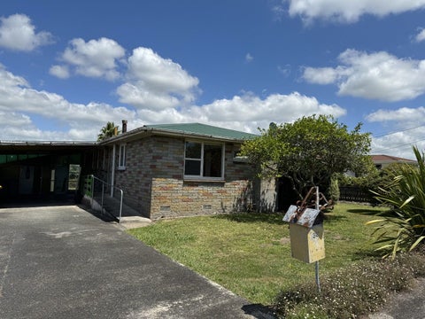 38 Young Street, Morrinsville, Morrinsville