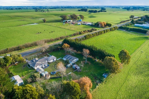 2390 State Highway 3, Sanson, Palmerston North
