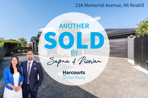 23A Memorial Avenue, Mount Roskill, Auckland