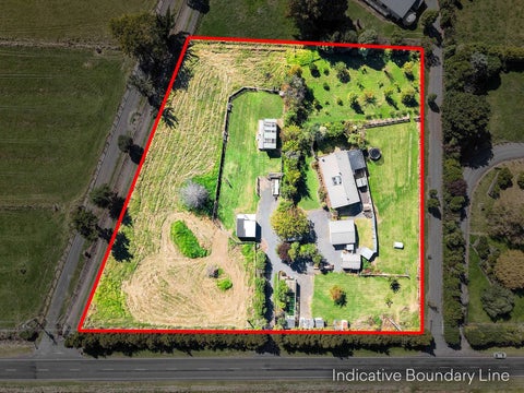 161 Hauraki Road, Orongo, Thames