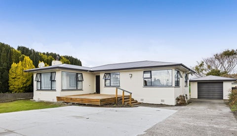 295 South Road, Hawera