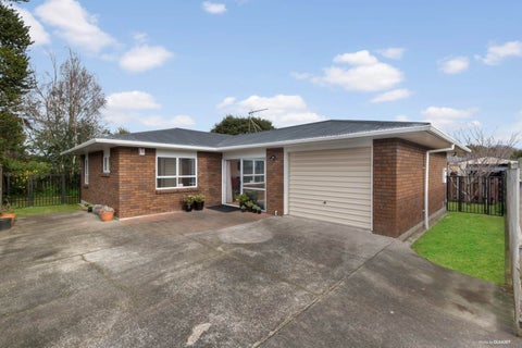 1/20 Edmund Hillary Avenue, Papakura, Papakura