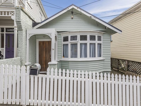 54 Todman Street, Brooklyn, Wellington