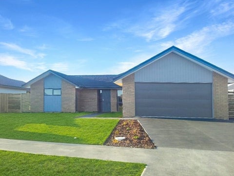 8 Loeb Place, Rolleston, Rolleston