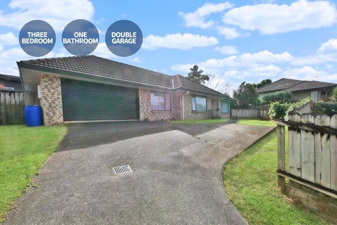 29A Stewart Gibson Place, Manurewa, Auckland