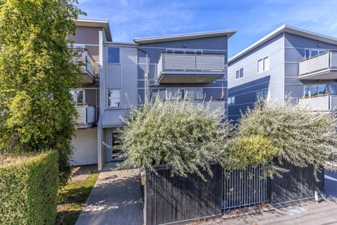 7/12 Hutcheson Street, Sydenham, Christchurch