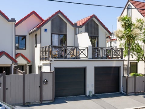 8 George Street, Thorndon, Wellington