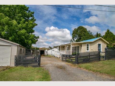 30 Mount View Street, Raetihi