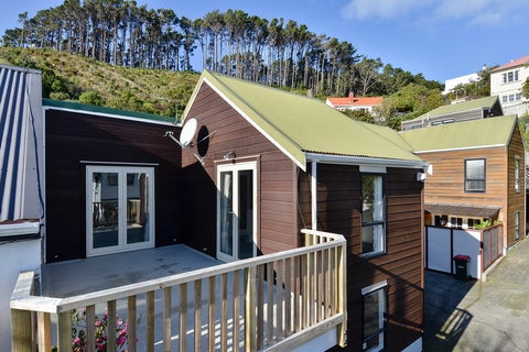 2/28 Lawrence Street, Newtown, Wellington