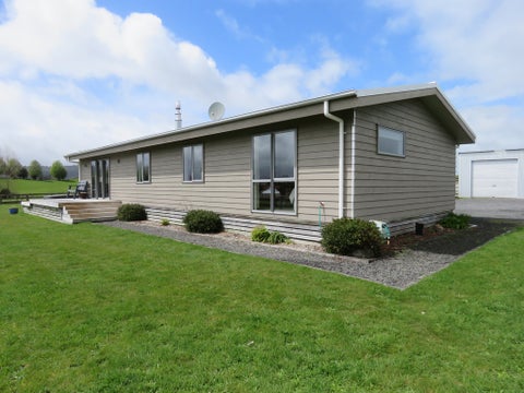 33 Hammond Place, Owhango