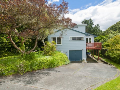 35 Foster Crescent, Belmont, Lower Hutt