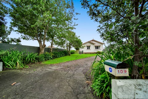 109 Manawapou Road, Hawera