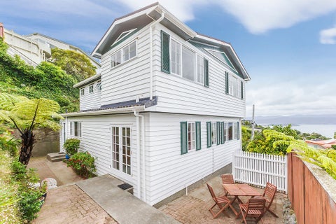 18 Lohia Street, Khandallah, Wellington