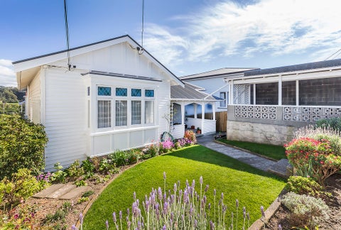 36 Overtoun Terrace, Hataitai, Wellington