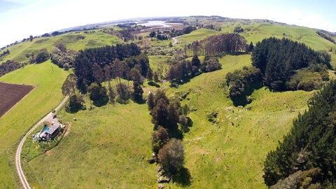 182 Ohautira Road, Raglan