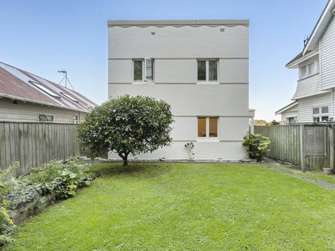 3/7 Maurice Terrace, Te Aro, Wellington