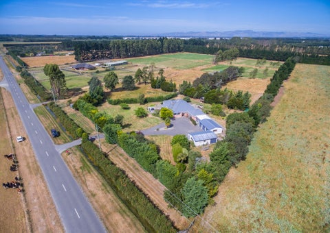 396 Kerrs Road, Christchurch