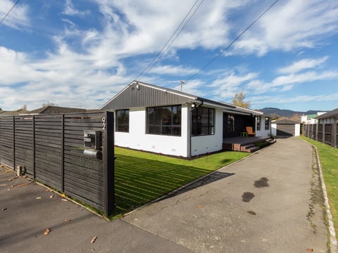 92 Sparks Road, Hoon Hay, Christchurch