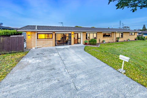 180 Walter Strevens Drive, Conifer Grove, Takanini